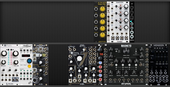 My rarefied Eurorack
