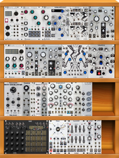 My postmodern Eurorack