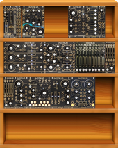 My skillful Eurorack