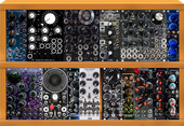 My grey Eurorack