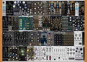 My baser Eurorack