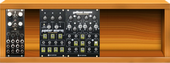 My uncaged Eurorack