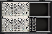 My unguled Eurorack