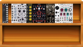 My lashing Eurorack