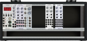 My upstream Eurorack