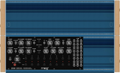 My lightfast Eurorack