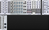 My cloddy Eurorack