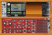 My streaming Eurorack