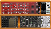 My dryer Eurorack