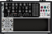 My lapelled Eurorack
