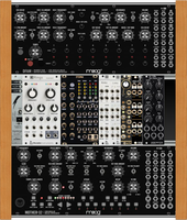 My 1st eurorack