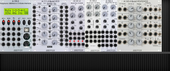 My netted Eurorack