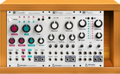 My flossy Eurorack