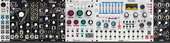 My discalced Eurorack