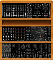 My unwooed Eurorack