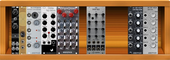 My hitchy Eurorack