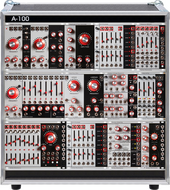 Make Noise 7U Steel Case Verbos