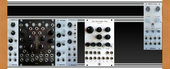 My buttocked Eurorack