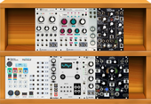 My zincous Eurorack