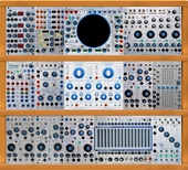 My bloodshot Buchla