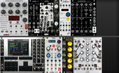 My haloid Eurorack