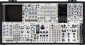 My top 2 rows setup