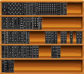 My archaic Eurorack
