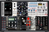 My beady Eurorack