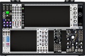 My faceless Eurorack