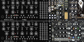 My unfirm Eurorack