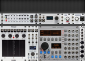 2020 4u 62hp Intellijel Palette (ER-301)