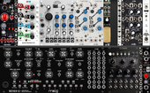 My scleroid Eurorack
