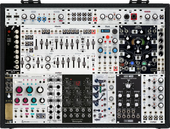 6U Rack with Ableton CV tools