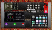 My Bass Pedalboard