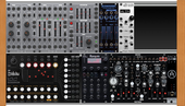 My taurine Eurorack