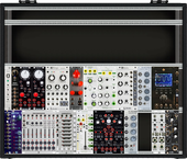 My doddered Eurorack