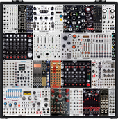 two mantis's assimil8or drummachine