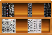 My lordly Eurorack