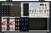 My engorged Eurorack