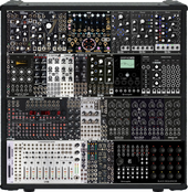 My handled Eurorack
