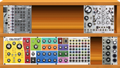 My pointing Eurorack