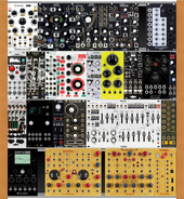 My heelless Eurorack