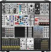 My creepy Eurorack