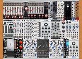 Aktuelles Rack, Moog