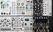 My sleeky Eurorack