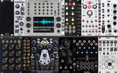 Rev. 4.0 Modular DJ 4 Live setup