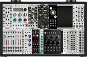 My phasic Eurorack