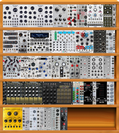 My archaic Eurorack