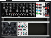 My backswept Eurorack