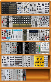 My archaic Eurorack (copy)